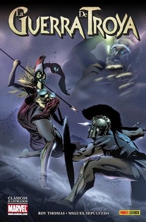 GUERRA DE TROYA, LA | 9788498859041 | AAVV