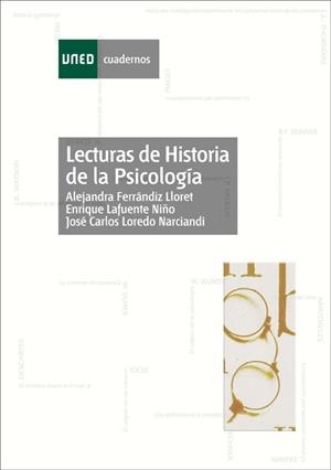LECTURAS DE HISTORIA DE LA PSICOLOGIA | 9788436243802 | FERRANDIZ LLORET, ALEJANDRA/LAFUENTE NIÑO, ENRIQUE