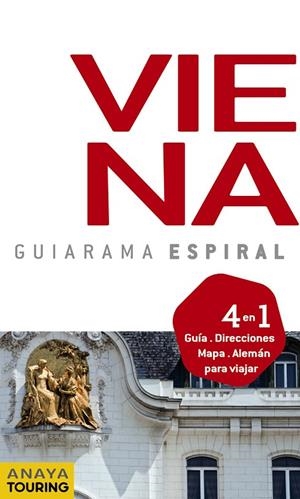 VIENA GUIARAMA ESPIRAL | 9788499352695 | CALVO, GABRIEL