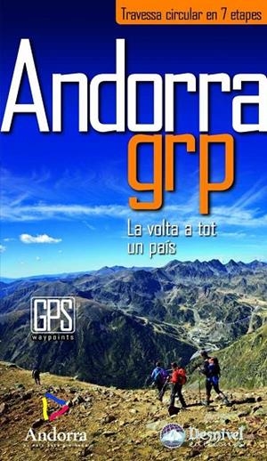 ANDORRA GRP LA VOLTA A TOT UN PAIS | 9788498292459 | AAVV