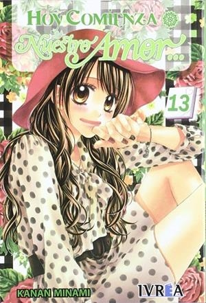 HOY COMIENZA NUESTRO AMOR 13 | 9788415513094 | MINAMI, KANAN