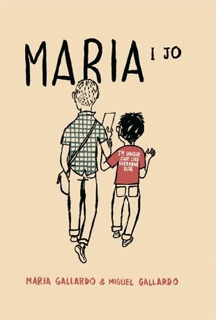 MARIA I JO | 9788424641450 | GALLARDO, MIGUEL