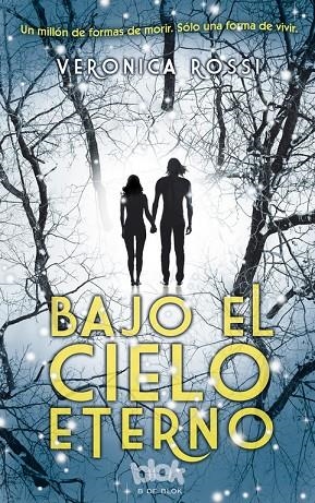 BAJO EL CIELO ETERNO | 9788493924201 | ROSSI, VERONICA