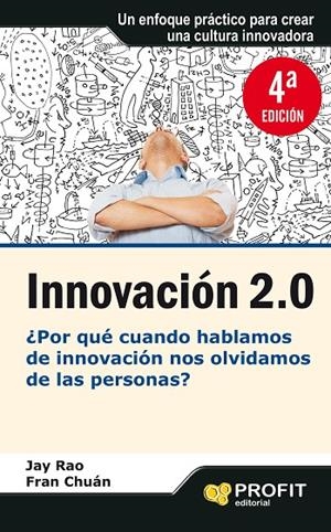 INNOVACION 2.0 | 9788415330691 | RAO, JAY / CHUAN, FRAN