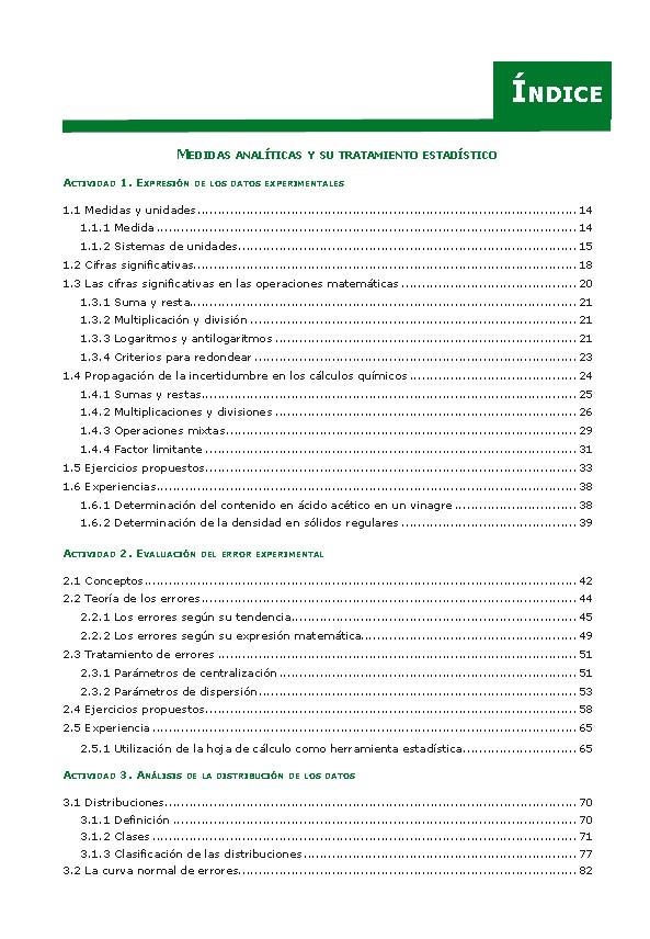 TRATAMIENTO DE LOS RESULTADOS ANALITICOS | 9788496960480 | SÁNCHEZ RODRÍGUEZ, JOAN / VILLALOBOS GALINDO, MIQU