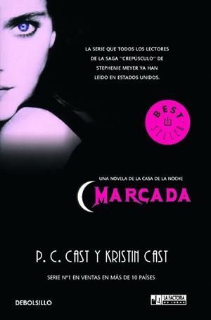 MARCADA | 9788498006179 | CAST, P.C./CAST, KRISTIN