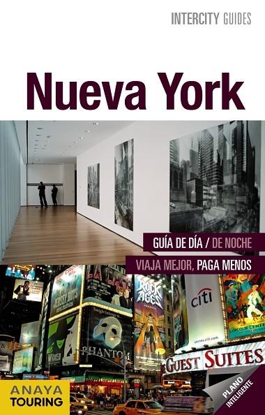 NUEVA YORK INTERCITY (ESPIRAL) | 9788499354040 | AA VV