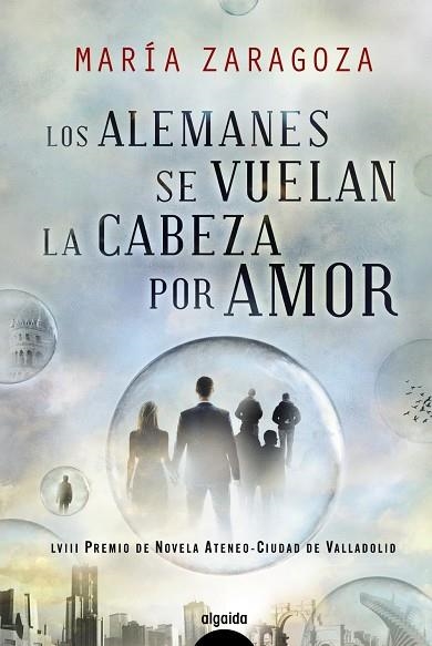 ALEMANES SE VUELAN LA CABEZA POR AMOR, LOS | 9788498775600 | ZARAGOZA, MARIA