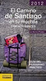 CAMINO DE SANTIAGO EN TU MOCHILA CAMINO FRANCÉS | 9788499354187 | POMBO RODRÍGUEZ, ANTÓN