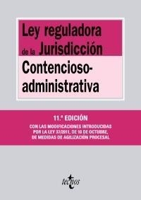 LEY REGULADORA DE LA JURISDICCION CONTENCIOSO-ADMINISTRATIVA | 9788430954674 | MORENO CATENA, VÍCTORED. LIT. / COLMENERO GUERRA,