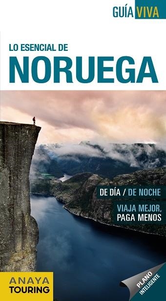 NORUEGA GUIA VIVA ESENCIAL | 9788497768207 | ROSAL, MARIO DEL