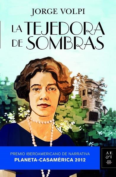 TEJEDORA DE SOMBRAS, LA | 9788408110781 | VOLPI, JORGE