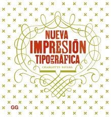 NUEVA IMPPRESION TIPOGRAFICA | 9788425224768 | RIVERS, CHARLOTTE