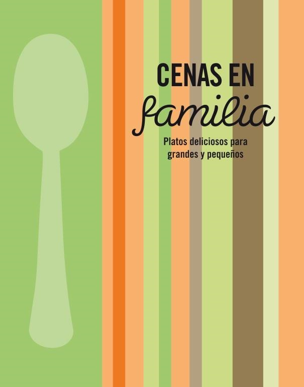 CENAS EN FAMILIA | 9788425347450