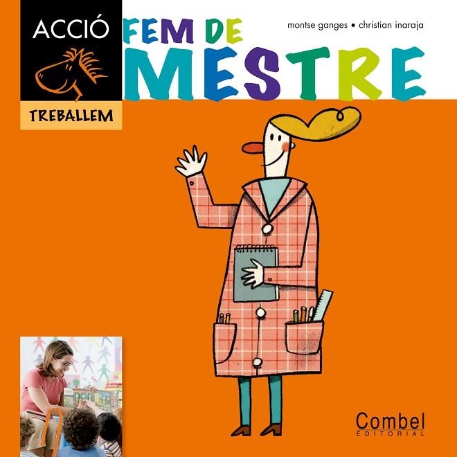 FEM DE MESTRE | 9788498257335 | GANGES, MONTSERRAT