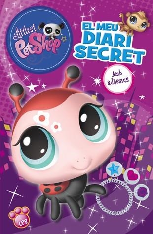 MEU DIARI SECRET, EL LITTLEST PETSHOP | 9788424641238