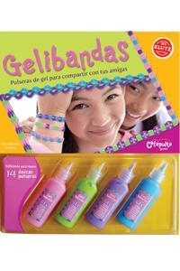 GELIBANDAS PULSERAS DE GEL | 9789876371322 | LOS EDITORES DE KLUTZ