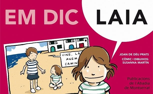 EM DIC LAIA | 9788498834796 | PRATS I PIJOAN, JOAN DE DEU / MARTIN, SUSANNA