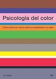 PSICOLOGIA DEL COLOR | 9788425219771 | HELLLER, EVA