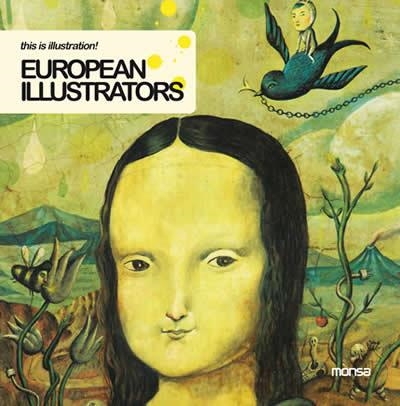 EUROPEAN ILLUSTRATORS | 9788415223009 | A.A.V.V.
