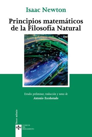 PRINCIPIOS MATEMATICOS DE LA FILOSOFIA NATURAL | 9788430951734 | NEWTON, ISAAC