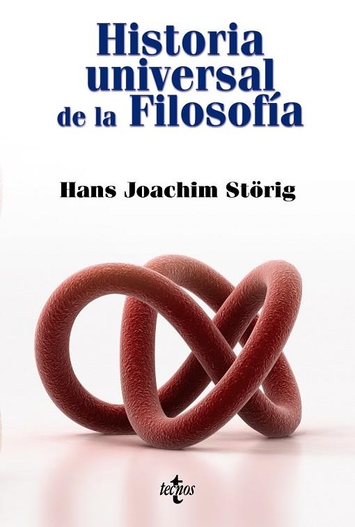 HISTORIA UNIVERSAL DE LA FILOSOFIA | 9788430954575 | STORIG, HANS JOACHIM