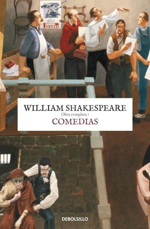 TEATRO COMPLETO I | 9788499894935 | SHAKESPEARE, WILLIAM