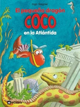 PEQUEÑO DRAGÓN COCO Y LOS INDIOS | 9788424642693