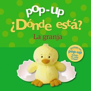 DONDE ESTA LA GRANJA POP-UP | 9788421687123 | VV AA