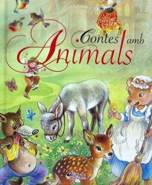 CONTES AMB ANIMALS | 9788479717957 | ALIMARA EDICIONS