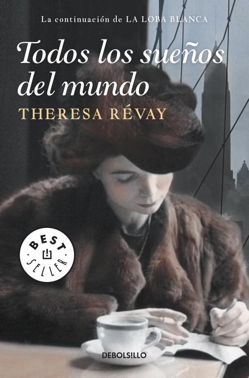 TODOS LOS SUEÑOS DEL MUNDO | 9788499896571 | REVAY, THERESA