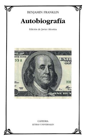 AUTOBIOGRAFIA | 9788437629827 | FRANKLIN, BENJAMIN