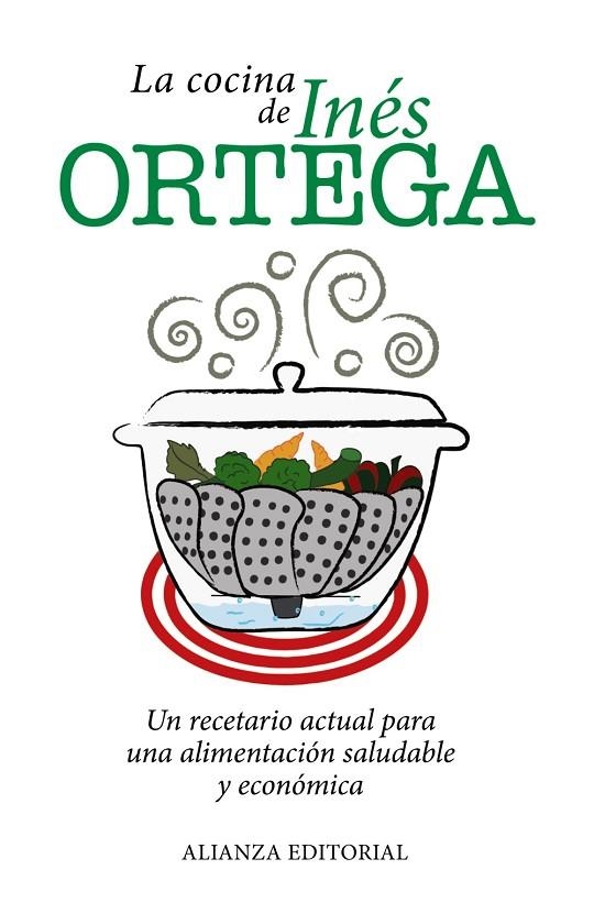 COCINA DE INES ORTEGA, LA | 9788420671581 | ORTEGA, INES