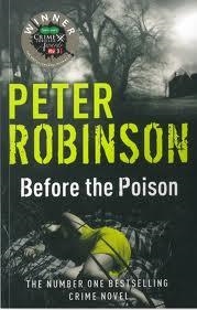 BEFORE THE POISON | 9781444704860 | ROBINSON, PETER