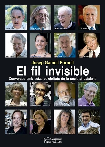FIL INVISIBLE, EL | 9788499752051 | GAMELL FORNELL, JOSEP