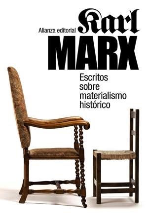 ESCRITOS SOBRE MATERIALISMO HISTORICO | 9788420671512 | MARX, KARL