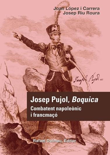 JOSEP PUJOL BOQUICA | 9788423207688 | LÓPEZ I CARRERA, JOAN/RIU ROURA, JOSEP