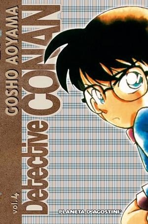 DETECTIVE CONAN Nº 04 (NUEVA EDICION) | 9788468477022 | AOYAMA, GOSHO