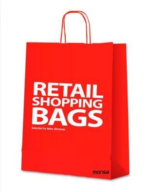 RETAIL SHOPPING BAGS | 9788415223856 | VVAA