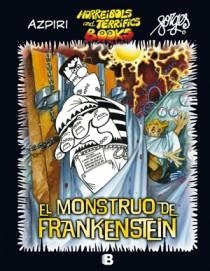 MONSTRUO DE FRANKENSTEIN, EL | 9788466646949 | AZPIRI/FORGES