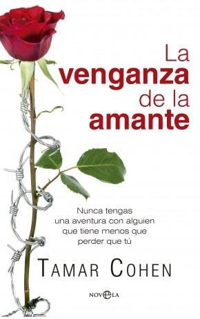 VENGANZA DE LA AMANTE, LA | 9788499703749 | COHEN, TAMAR