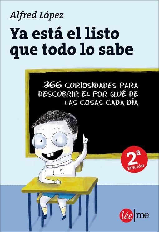 YA ESTA EL LISTO QUE TODO LO SABE | 9788415589013 | LOPEZ, ALFRED