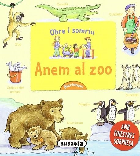 ANEM AL ZOO | 9788467715019 | VV.AA.
