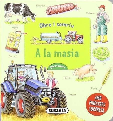 A LA MASIA | 9788467715026 | VV.AA.