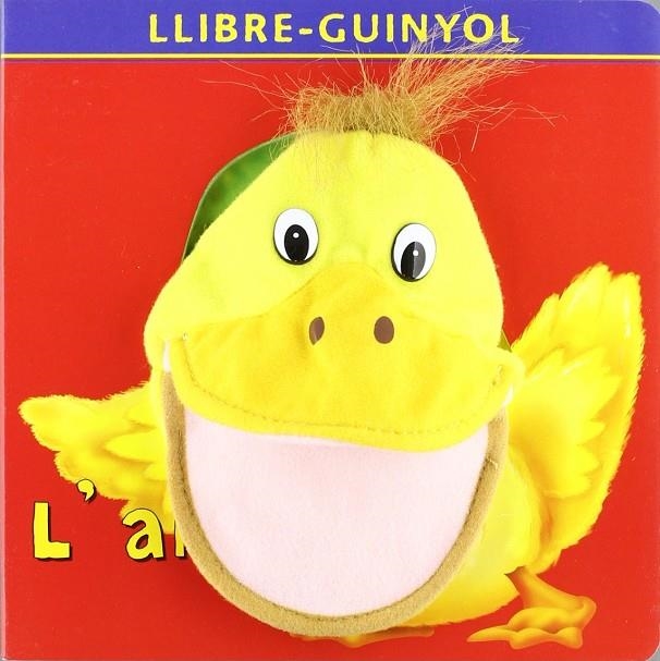 ANEGUET LLIBRE-GUINYOL | 9788467717303 | VV.AA.