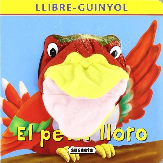 PETIT LLORO, EL LLIBRE-GUINYOL | 9788467717310 | VV.AA.