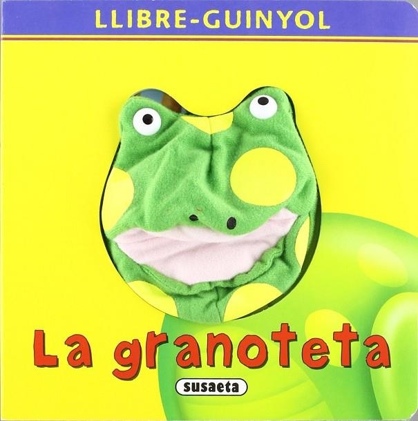 GRANOTETA, LA LLIBRE-GUINYOL | 9788467717280 | VV.AA.