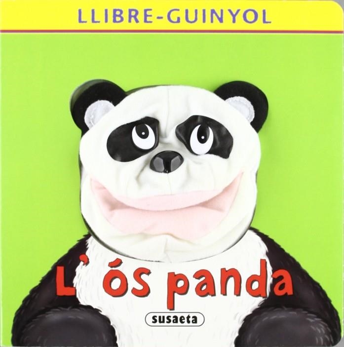 OS PANDA, L´ LLIBRE-GUINYOL | 9788467717297 | VV.AA.