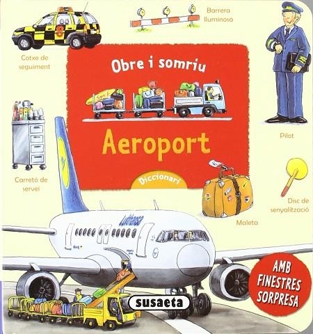 AEROPORT OBRE I SOMRIU | 9788467715057 | VV.AA.