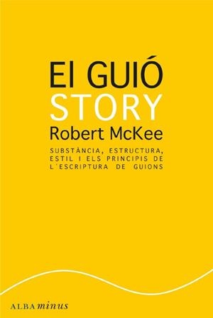 GUIO, EL STORY | 9788484287179 | MCKEE, ROBERT